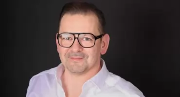 Pożegnanie Łukasza Świerczyńskiego, radnego powiatu koneckiego