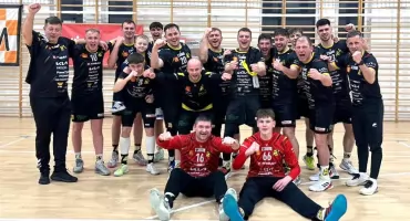 I liga piłkarzy ręcznych, grupa C. Lider z Końskich o wiele lepszy od Lidera z Radomia
