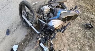 Wypadek w Niekłaniu Wielkim. Poszkodowanego nastolatka transportował do szpitala helikopter LPR