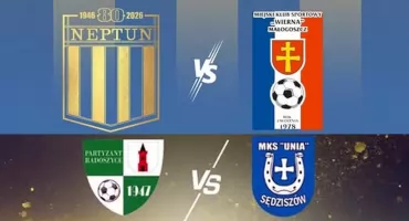 Piłkarski weekend. Neptun Końskie wraca na Sportową. Partyzant Radoszyce rozpoczyna rundę rewanżową