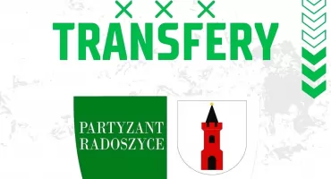 Piłka nożna. Zmiany personalne w Partyzancie Radoszyce. Kto dołączył do drużyny? Kto odszedł? 