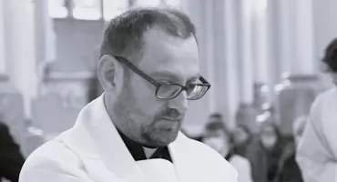 Zmarł ks. Jacenty Leszek Rejczak. Kapłan pracował m.in. w Końskich i Odrowążu