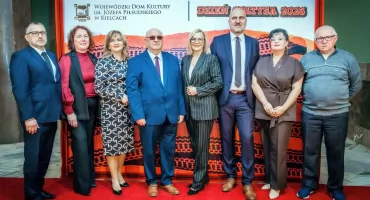 Aktywny sołtys, silna wieś. Konferencja w Kielcach z okazji Dnia Sołtysa okazją do wymiany doświadczeń