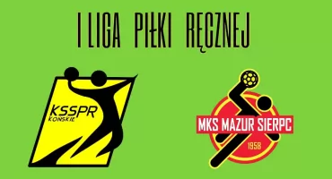 I liga piłkarzy ręcznych. Drużyna KSSPR Końskie rozegra awansem kolejny mecz ligowy