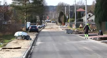 POWIAT KONECKI. Rządowy fundusz przeznacza miliony złotych na koneckie drogi