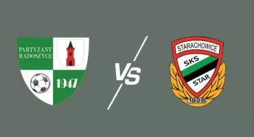 KEEZA Klasa Okręgowa. Partyzant Radoszyce podejmował rezerwy zespołu z III ligi