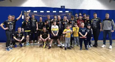 I liga piłkarzy ręcznych. KSSPR Końskie przegrał awansem z Mazurem Sierpc