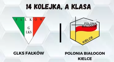 KEEZA Klasa A. GLKS Fałków odprawił z kwitkiem Polonię Białogon na inaugurację rundy rewanżowej