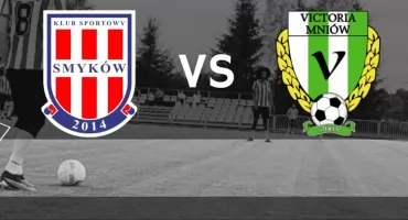 KEEZA Klasa A świętokrzyska. Jak rozpoczął piłkarską wiosnę KS Smyków?