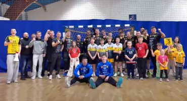 I liga piłkarzy ręcznych. Drużyna KSSPR Końskie wreszcie inkasuje komplet punktów we własnej hali