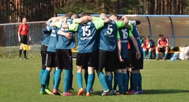 KEEZA Klasa B świętokrzyska. Drużyna Radiator$ Stąporków zainaugurowała rundę wiosenną