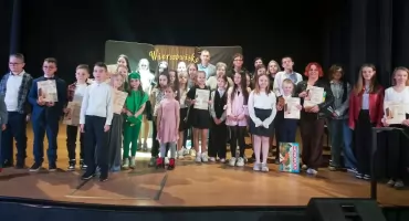 GMINA STĄPORKÓW. XIX Konkurs Sztuki Recytatorskiej Wierszowisko rozstrzygnięty