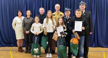 Sukces za sukcesem! Uczniowie szkoły w Wilczkowicach znów na podium!