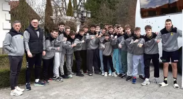 Mistrzostwa Polski Młodzików w piłce ręcznej. Drużyna KSSPR Końskie pożegnała się z marzeniami o medalu