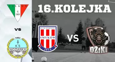 KEEZA Klasa A. Wielkanocne granie w regionie rozpoczęły drużyny piłkarskie z Fałkowa i Smykowa