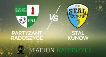 KEEZA Klasa Okręgowa. Drużyna MKS Partyzant Radoszyce z kompletem świątecznych punktów