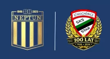 Okręgowy Puchar Polski. Czwartoligowy Neptun Końskie zagra z trzecioligowcem ze Starachowic
