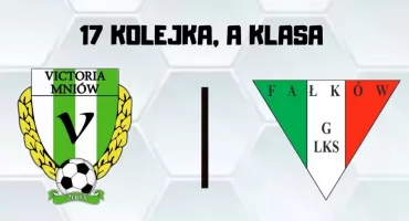 KEEZA Klasa A. GLKS Fałków poległ w Mniowie. Czy to już koniec marzeń o awansie?