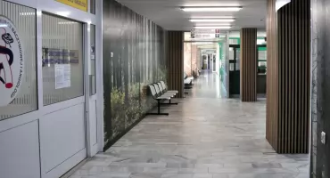 SKARŻYSKO-KAMIENNA, KOŃSKIE. Stwardnienie rozsiane leczone w Szpitalu św. Łukasza