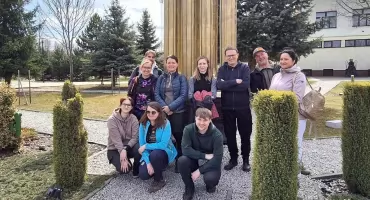 Ziemia Konecka okiem kursantów, przyszłych przewodników. Wszyscy byli pod wielkim wrażeniem!