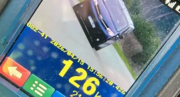 POWIAT KONECKI. Kaskadowy Pomiar Prędkości na drogach powiatu - podsumowanie