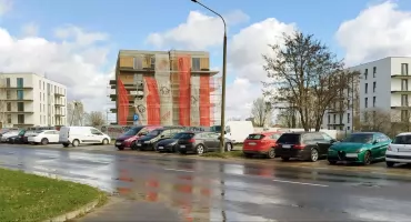 Rosną w Końskich domy. Mieszkania czekają na najemców