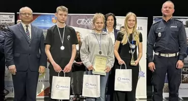 KOŃSKIE. Turniej Bezpieczeństwa w Ruchu Drogowym. Eliminacje powiatowe rozstrzygnięte