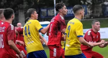 KEEZA 4 Liga świętokrzyska. Neptun Końskie wygrał szalony wyjazdowy pojedynek z liderem!