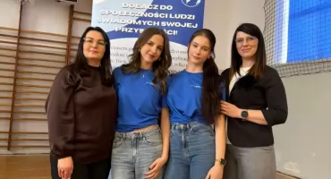 Młodzi zmieniają przyszłość. Projekt Jutrzejsi dobiega końca