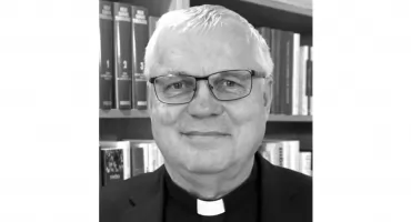 KOŃSKIE. Śp. ksiądz profesor Marek Jagodziński. Nie do końca rozpoznany za życia