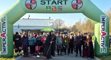 Piekielny Maraton Pieszy - szósta edycja za nami. Odświeżona trasa zaskoczyła wszystkich!