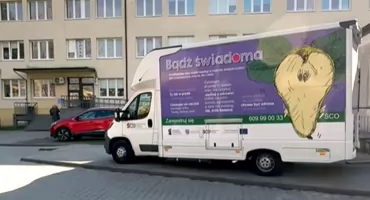 Pierwsza tego typu inicjatywa w Polsce. Profilaktyka Świętokrzyskich Pracowników w Stąporkowie