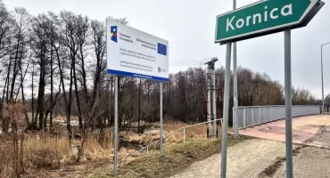 KOŃSKIE. Rozpoczęła się budowa obwodnicy północnej. Las wykarczowany