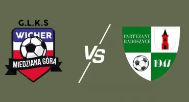 KEEZA Klasa Okręgowa. Partyzant Radoszyce wywalczył punkt w Miedzianej Górze