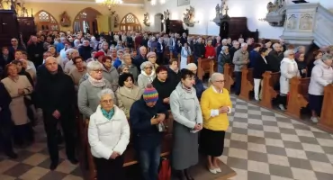 KOŃSKIE. Pół wieku trwają na straży NSPJ u świętego Mikołaja