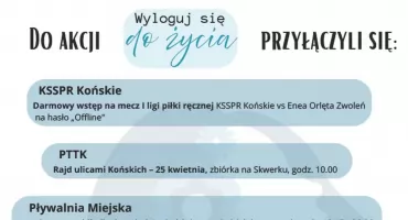 KOŃSKIE. Offline też jest fajnie. Rozbrat ze smartfonem, wyloguj się do... życia