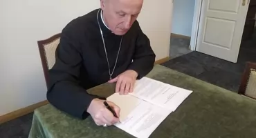 Decyzja biskupa na piątek 1 maja. Wierni w regionie powinni o tym wiedzieć