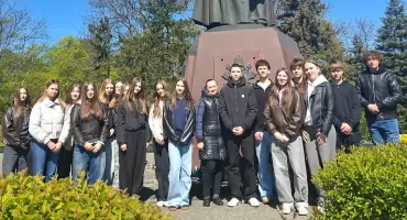 KRÓLEWIEC - CZĘSTOCHOWA. Duchowe przygotowanie do egzaminu ósmoklasisty u stóp Jasnej Góry