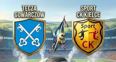 KEEZA Klasa B, grupa 1. W Majowe Święto Tęcza Gowarczów zainkasowała komplet punktów