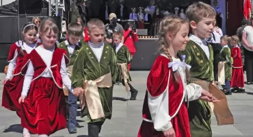 KOŃSKIE. Konstytucja 3 Maja żyje w historii i naszych marzeniach