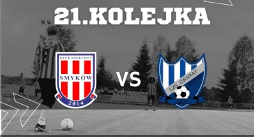 KEEZA Klasa A, grupa 1. KS Smyków wygrał bardzo ważny mecz w walce o utrzymanie w lidze