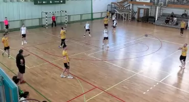 I liga piłki ręcznej. Drużyna KSSPR Końskie rozegrała ostatni mecz rundy zasadniczej