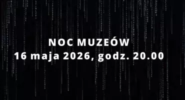Zaproszenie na Noc Muzeów w Zabytkowym Zakładzie Hutniczym w Maleńcu