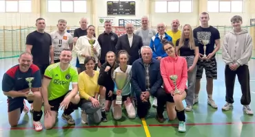 II Memoriał Waldemara Wiktorowskiego w piłce siatkowej. Pamiętają o pasjonacie sportu i pedagogu