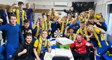 KEEZA 4 Liga świętokrzyska. Ta środa była dla nich - Neptun Końskie punktuje