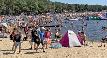 SIELPIA. Świętokrzyska Ibiza, wczasowisko z kwitem Urzędu Patentowego