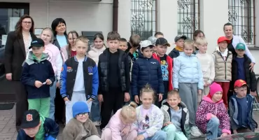 Tydzień Bibliotek w Smykowie. Wycieczki szkolne i przedszkolne w bibliotece gminnej