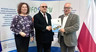 GMINA FAŁKÓW. Z kolejnych zabudowań zniknie azbest