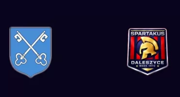 KEEZA Klasa B, grupa 1. Tęcza Gowarczów zmieciona przez rezerwy Spartakusa Daleszyce