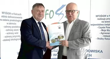 GMINA SŁUPIA KONECKA. Mają dofinansowanie na usuwanie azbestu